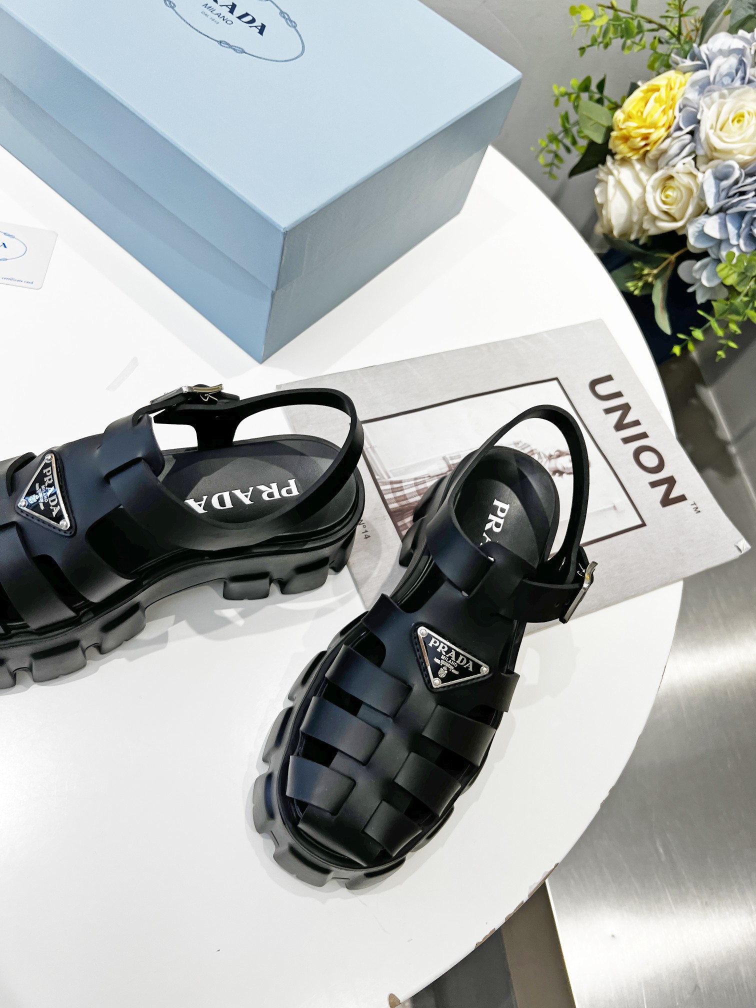 Women's high heels